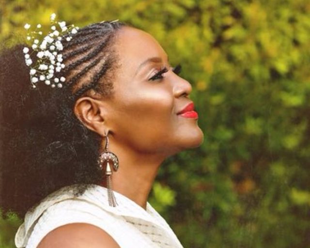 Taji Natural Hair Styling featured work