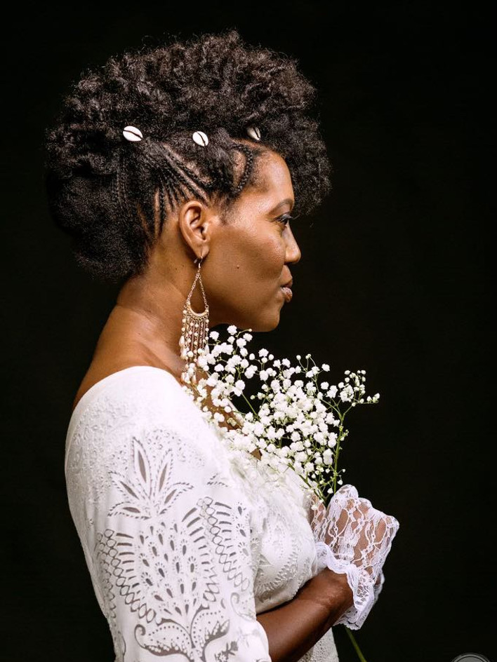 Taji Natural Hair Styling natural-hair work sample