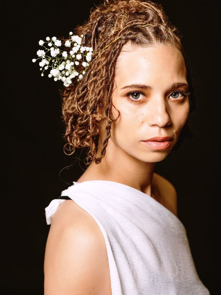 Taji Natural Hair Styling natural-hair work sample